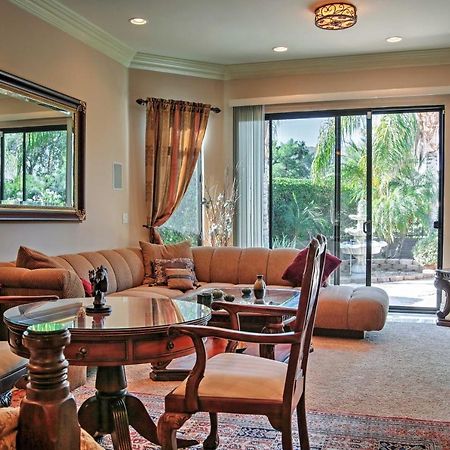 Palm Springs Golf Course Home Private Pool And Spa! Dış mekan fotoğraf
