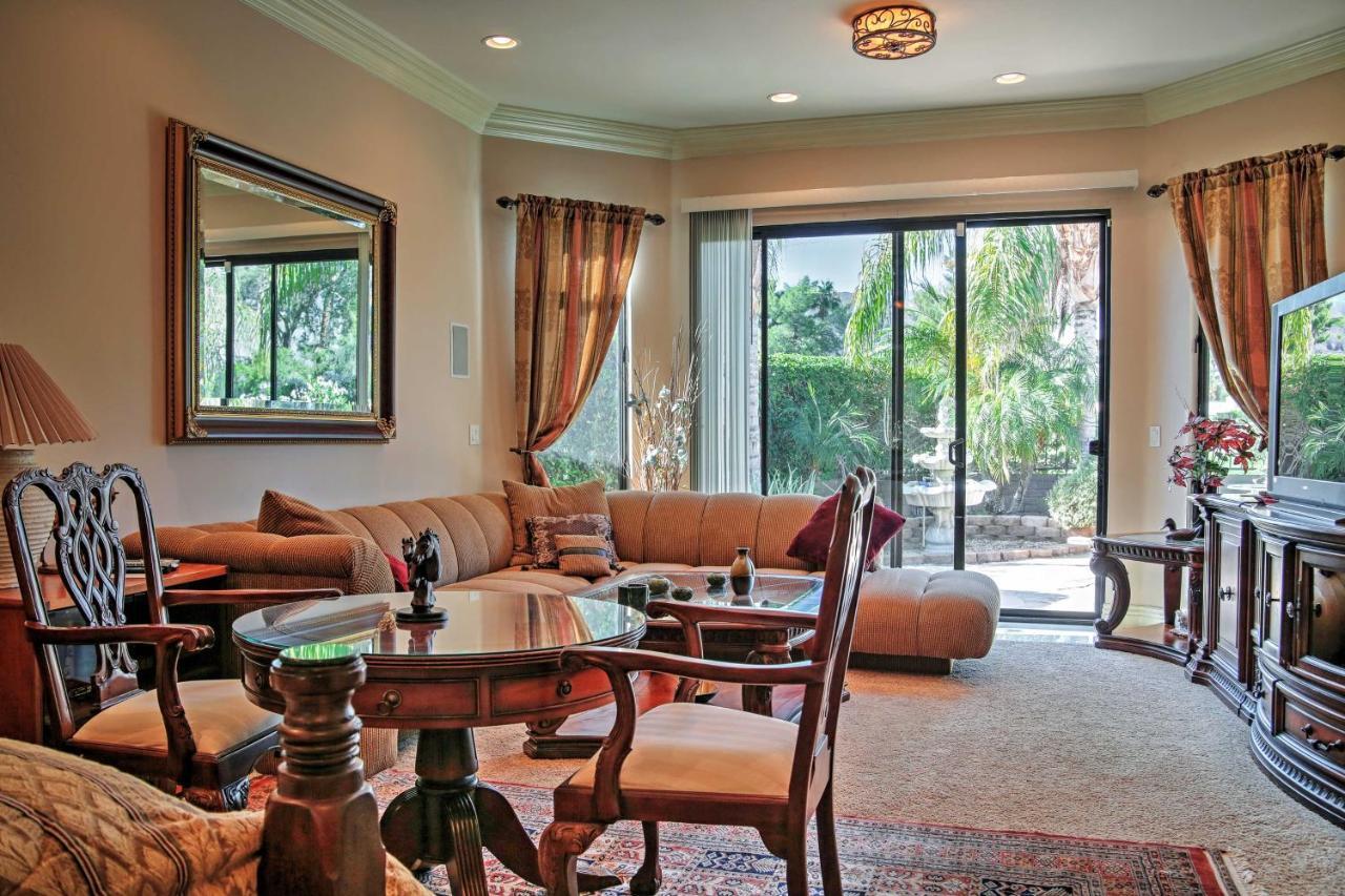 Palm Springs Golf Course Home Private Pool And Spa! Dış mekan fotoğraf
