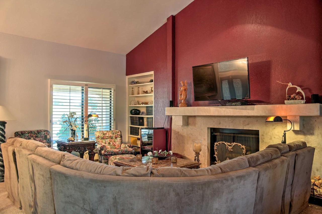 Palm Springs Golf Course Home Private Pool And Spa! Dış mekan fotoğraf