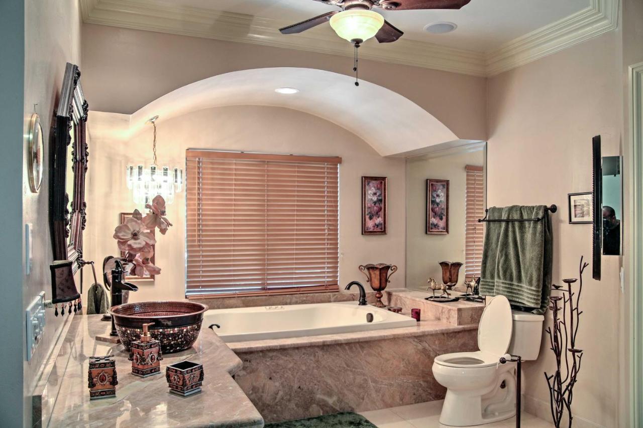 Palm Springs Golf Course Home Private Pool And Spa! Dış mekan fotoğraf