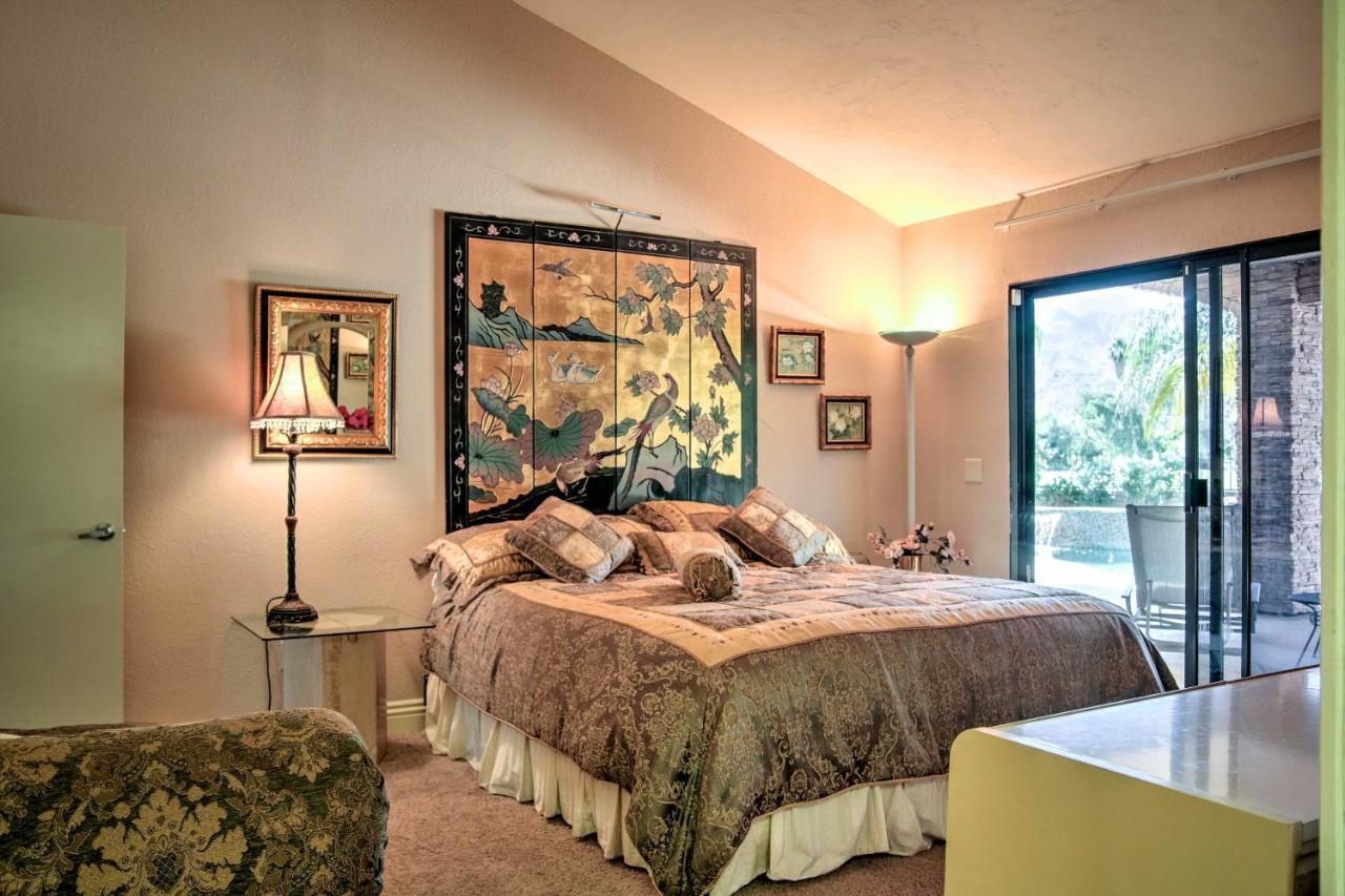 Palm Springs Golf Course Home Private Pool And Spa! Dış mekan fotoğraf